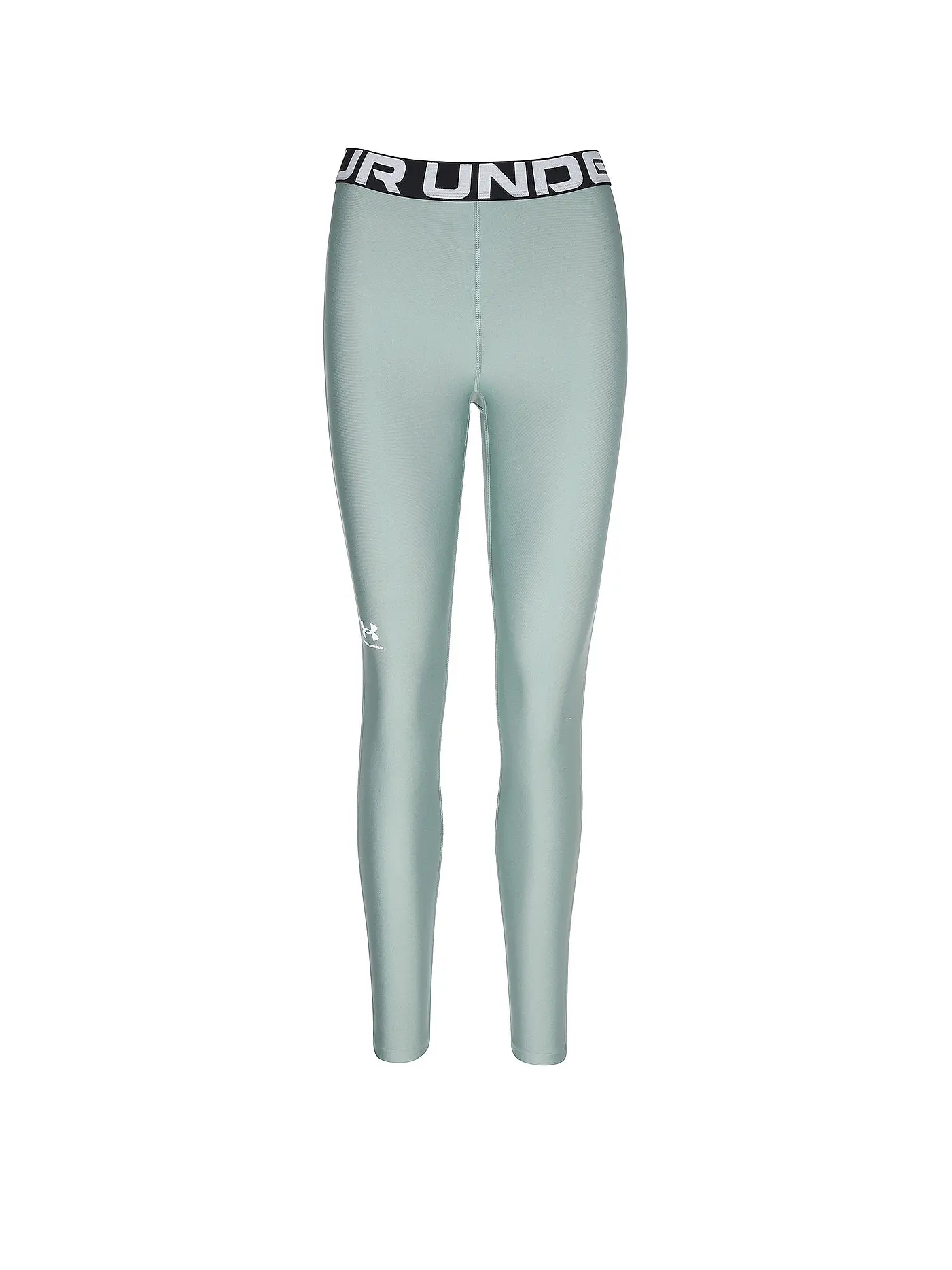 UNDER ARMOUR | Damen Fitnesstight HeatGear® Authentics | mint